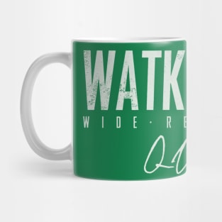 Quez Watkins Philadelphia Elite Mug